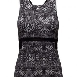 J. Lindeberg W Maja Printed Tech Polyamide urheilutoppi