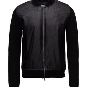 J. Lindeberg Wilhelm Nylon Knit bomber takki