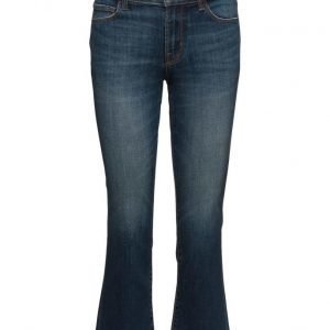 J brand -8314t178rh Selena Mid Rise Crop Bootcut bootcut farkut