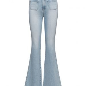 J brand Demi leveälahkeiset farkut