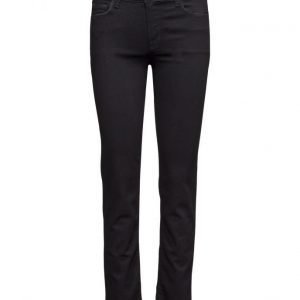 J brand I524 Amelia Mid Rise Straight suorat farkut