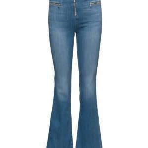 J brand Katie High Rise leveälahkeiset farkut