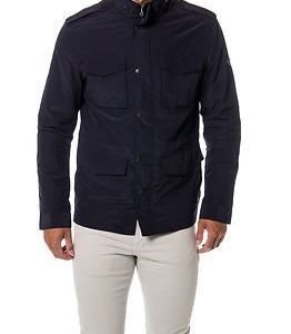 J.Lindeberg Farren Peach Nylon Dark Navy