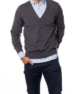 J.Lindeberg Lymac True Merino Grey Melange