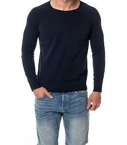 J.Lindeberg Milo Summer Cotton Dark Navy