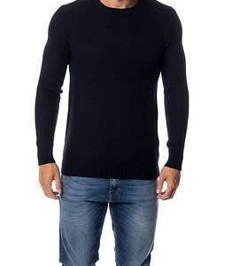 J.Lindeberg Rico Birdseye Merino Midnight