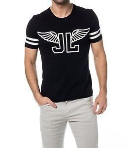 J.Lindeberg Seth JL Wings Ride Jersey Black