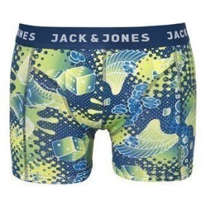 JACK&JONES Alushousut Paisley Kuvioitu