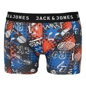 JACK&JONES Bokserishortsit Paisley Kuvioitu