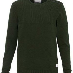 JACK&JONES Pusero Vihreä