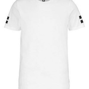 JACK&JONES T-paita Boro Valkoinen