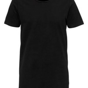 JACK&JONES T-paita Hugo tee Musta