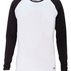 JACK&JONES T-paita Stan tee Valkoinen Musta