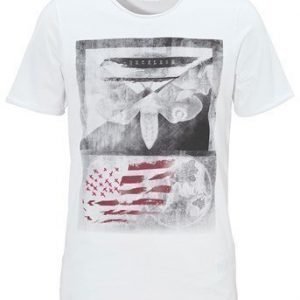 JACK&JONES T-paita Valkoinen