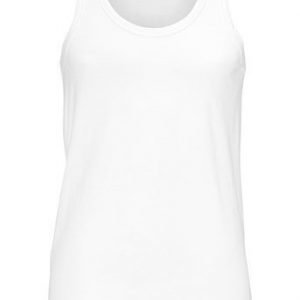 JACK&JONES Toppi Basic tank Valkoinen