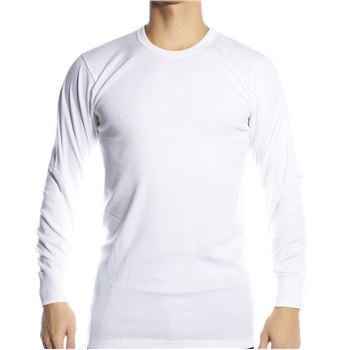 JBS Basic Longsleeve White