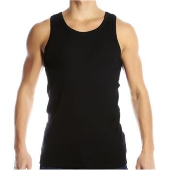 JBS Basic Tanktop Black