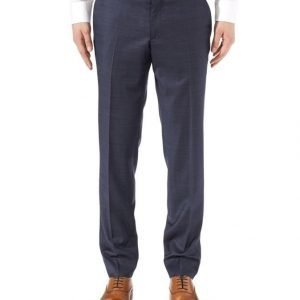 J.Lindeberg Paulie 140'S Platinum Slim Fit Puvunhousut