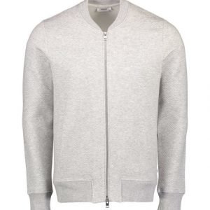 J.Lindeberg Randall Zip Up Quilted Collegetakki