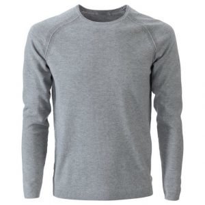 J.Lindeberg Texas Raglan Rib Neule