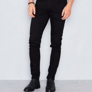 JUNK de LUXE BLK Skinny Jeans Black