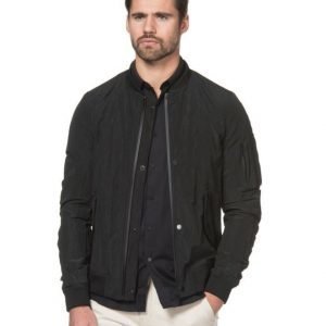 JUNK de LUXE Bomber Jacket Black