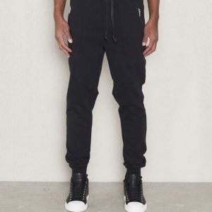 JUNK de LUXE Jogger Sweatpant Black