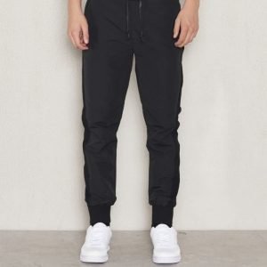 JUNK de LUXE Woven Trackpants Black