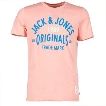 Jack Jones ATHLETIC TEE ORIGINALS lyhythihainen t-paita