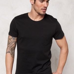 Jack & Jones Ari ss Tee Black