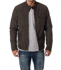 Jack & Jones Ashton Jacket Black Olive