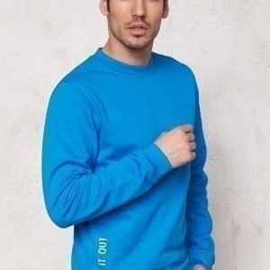 Jack & Jones Ask Sweat Crew Neck Imperial Blue