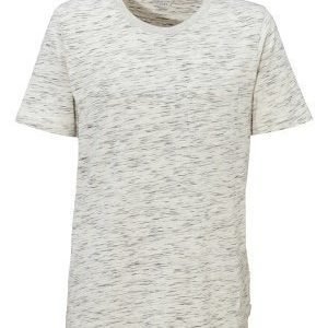 Jack & Jones Barrett ss Tee Blanc de Blanc