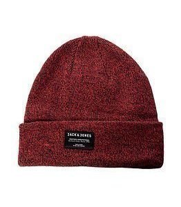 Jack & Jones Basic Dna Beanie Cherry Tomato