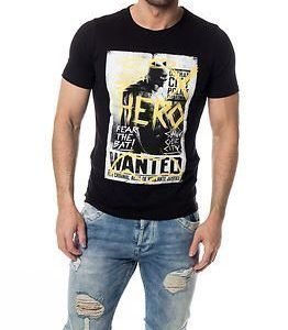 Jack & Jones Battle Tee Black