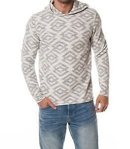 Jack & Jones Beach Sweat Hood Dark Denim