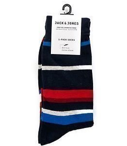 Jack & Jones Belair Sock Navy Blazer Syrah