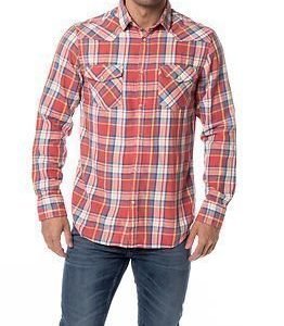 Jack & Jones Belmont Shirt Western Bossa Nova