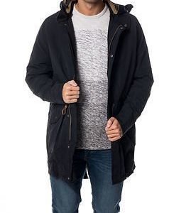 Jack & Jones Blake Fishtale Parka Dark Navy