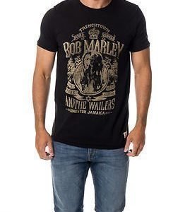 Jack & Jones Bob Marley Tee Caviar