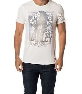 Jack & Jones Bob Marley Tee Cloud Dancer