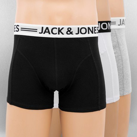 Jack & Jones Bokserit Harmaa