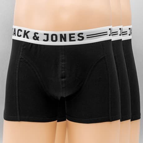 Jack & Jones Bokserit Musta