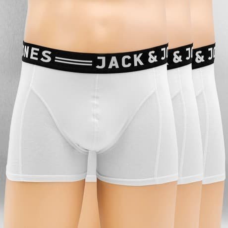 Jack & Jones Bokserit Valkoinen