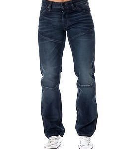 Jack & Jones Boxy JJIAN 336T Blue Denim