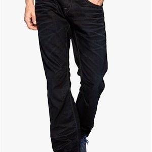 Jack & Jones Boxy Leed 915 Jeans Blue Denim