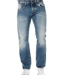 Jack & Jones Boxy Leed 947 Blue Denim