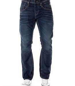 Jack & Jones Boxy Leed 979 Blue Denim