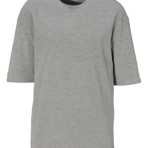 Jack & Jones Boxy ss Tee Light Grey Melange