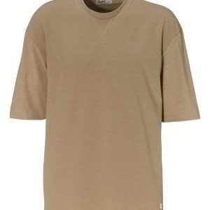 Jack & Jones Boxy ss Tee Tigers Eye